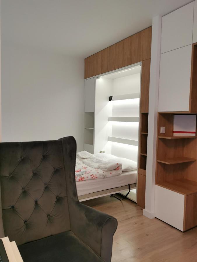Luxury Apartment Варшава Екстер'єр фото