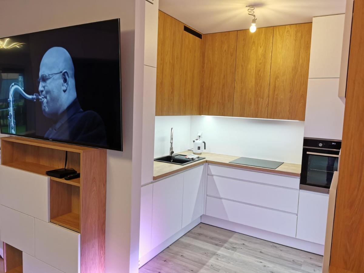 Luxury Apartment Варшава Екстер'єр фото