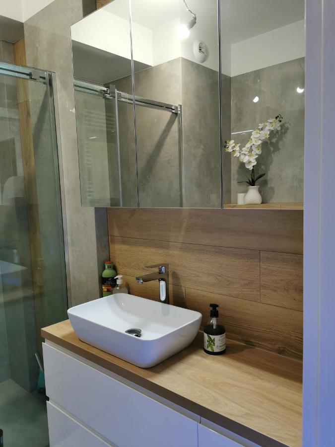Luxury Apartment Варшава Екстер'єр фото